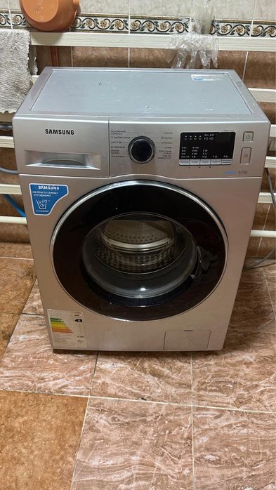 Стиралка экобабл 6 кг