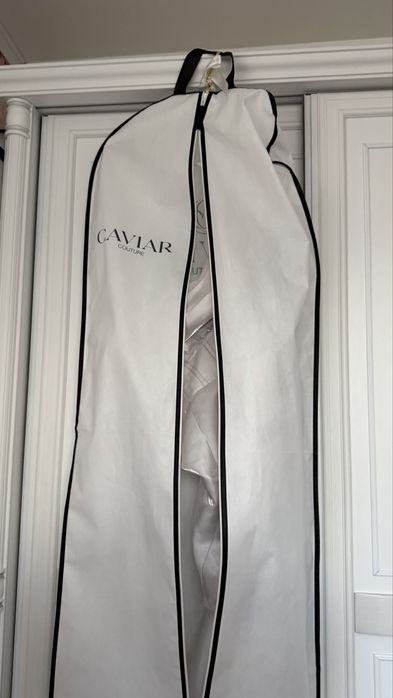 Caviar couture течна рокля
