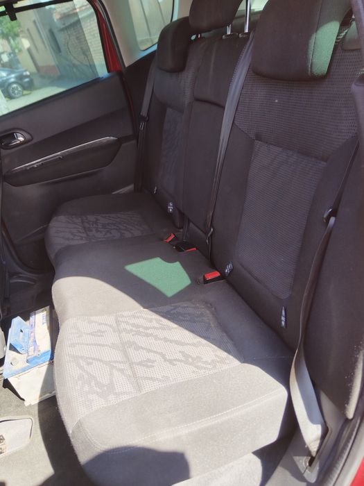 Interior complet scaune+bancheta Peugeot 3008 an 2008-2013