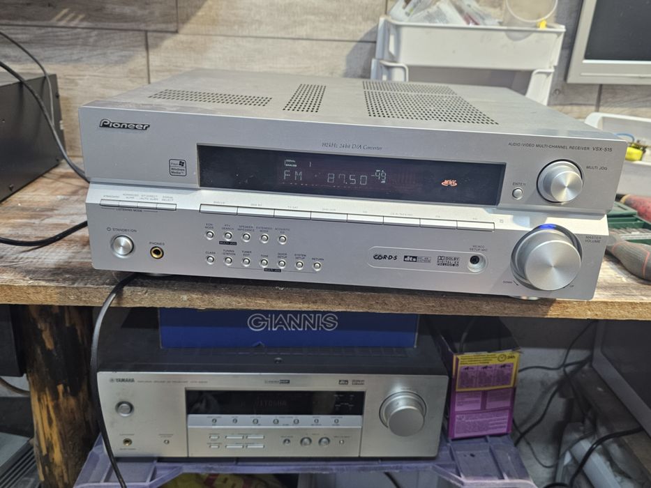 Pioneer VSX-515-S 6.1