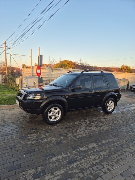 LAND ROVER Freelander 0 — imagine 3