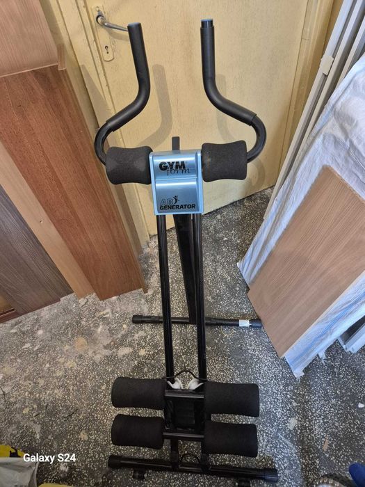 aparat fitness universal AB GENERATOR