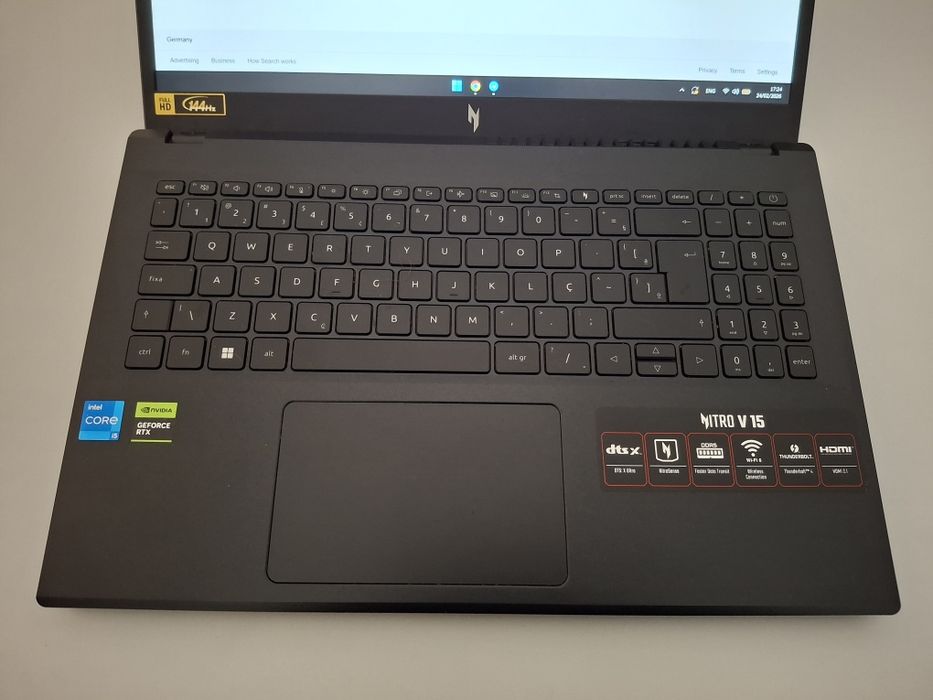 Ноутбук Acer Nitro V15 [144 ghz]