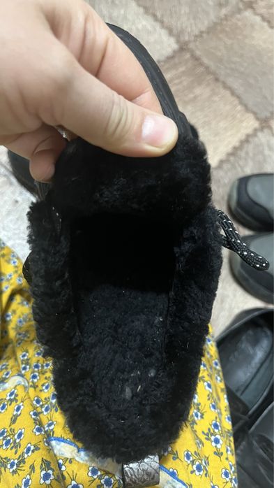 Женская зимняя обувь