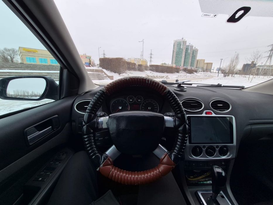 Ford focus 2007 аатомат 2.0литр