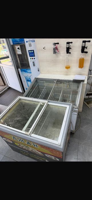 Продам оборудование для магазина