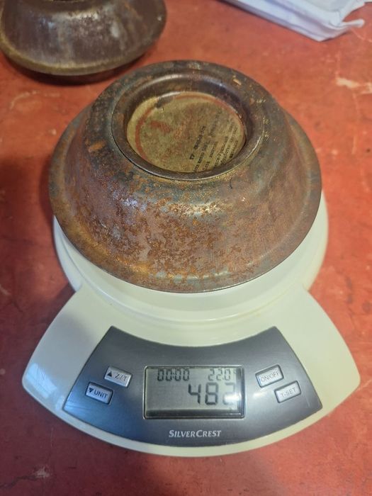 Pulbere de bronz originala URSS