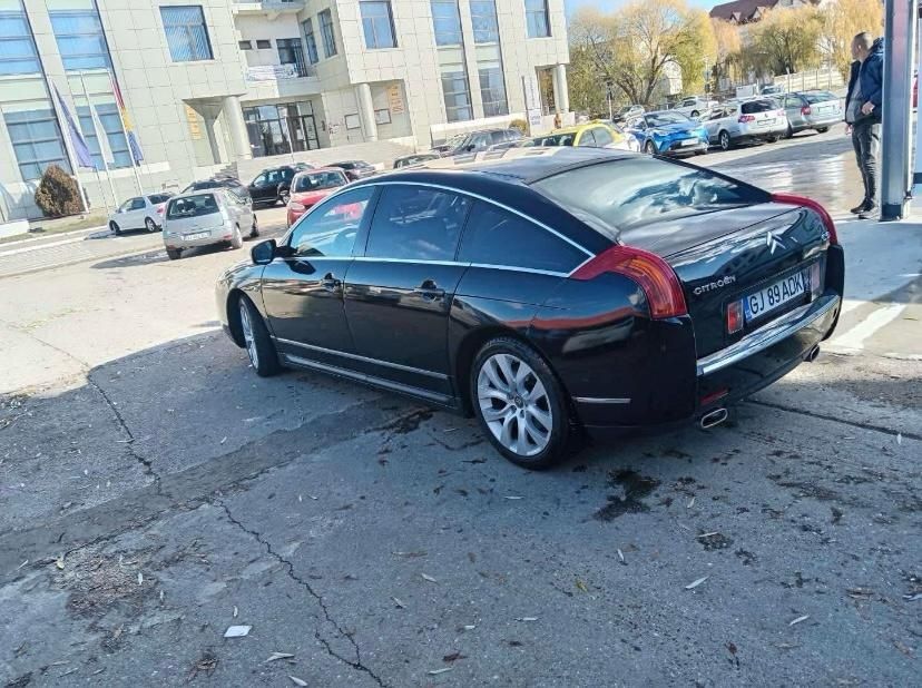 Vand  Citroen C6 sau schimb  doar cu 4x4