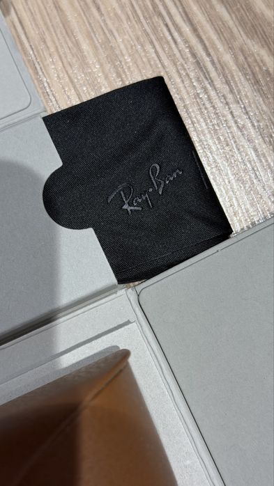 Умные очки Ray‑Ban Meta Smart Glasses Headliner