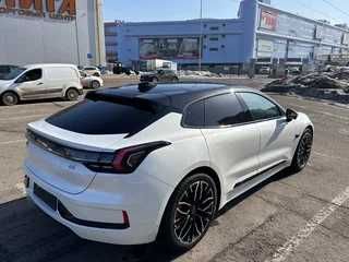 Zeekr 001 we 4WD 95kwh