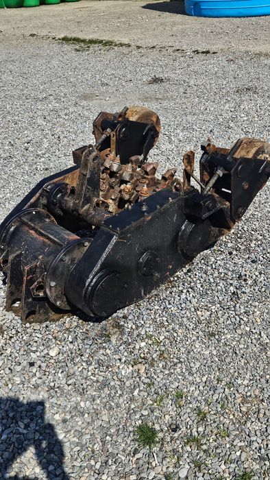 Фреза дорожная ДЭМ121(БУ)