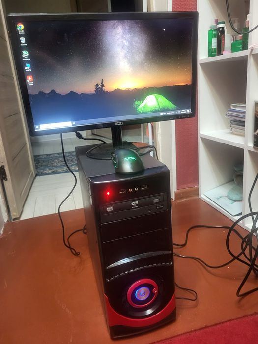 Компьютер бюджетный