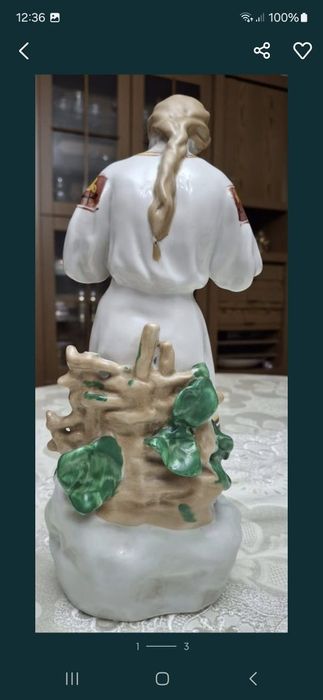 Продам статуэтку в хорошем состоянии