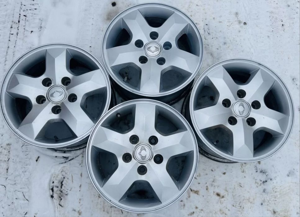 Продам диски Kyron/Actyon Sport
