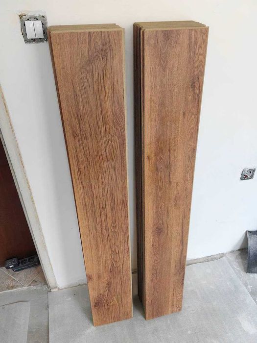 Ламинат дъб 12 м2 подарявам