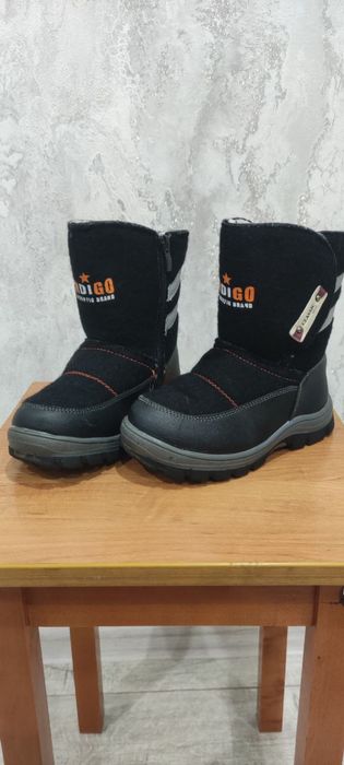 Валенки-сапоги зимние