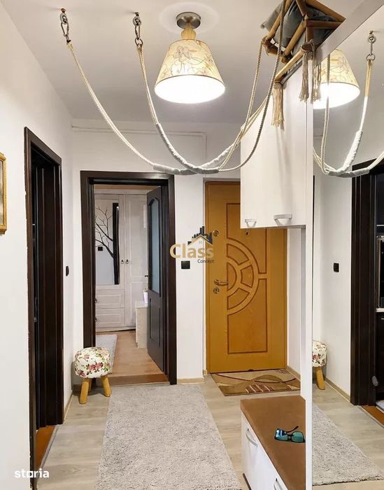 Apartament 2 camere | Modern | Garaj | 50 mpu | Frunzisului Manastur