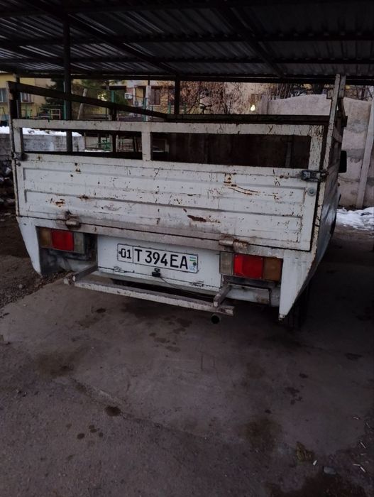 Gaz 31029 pikap yili 1993