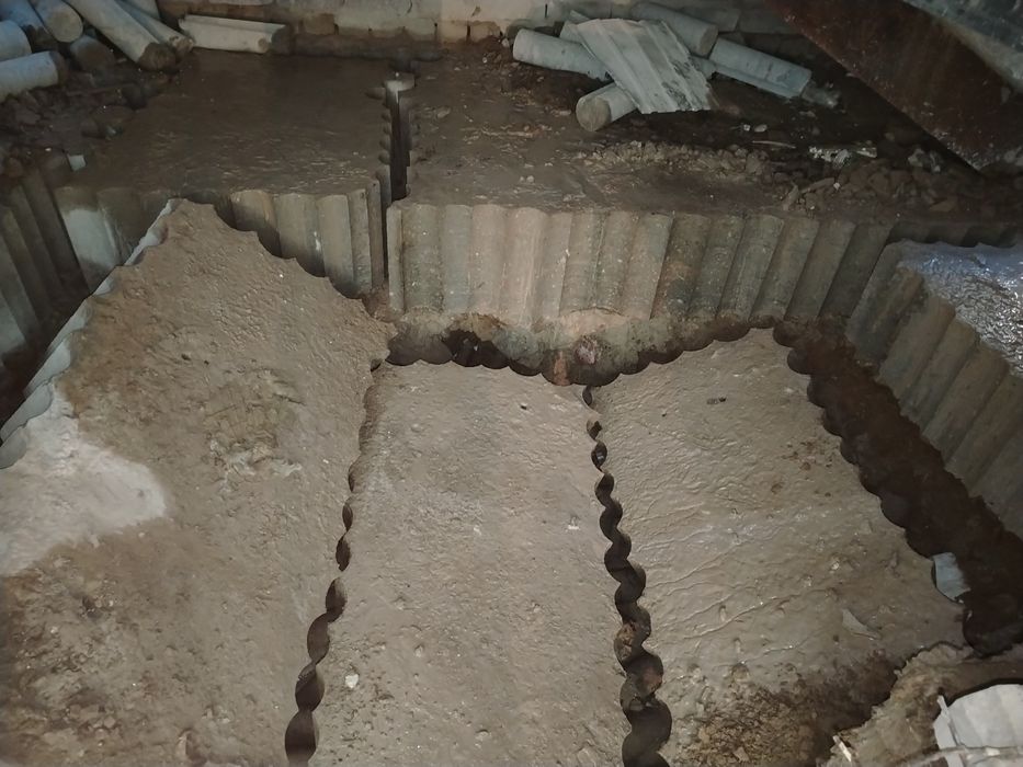 Алмазный бурение сверление