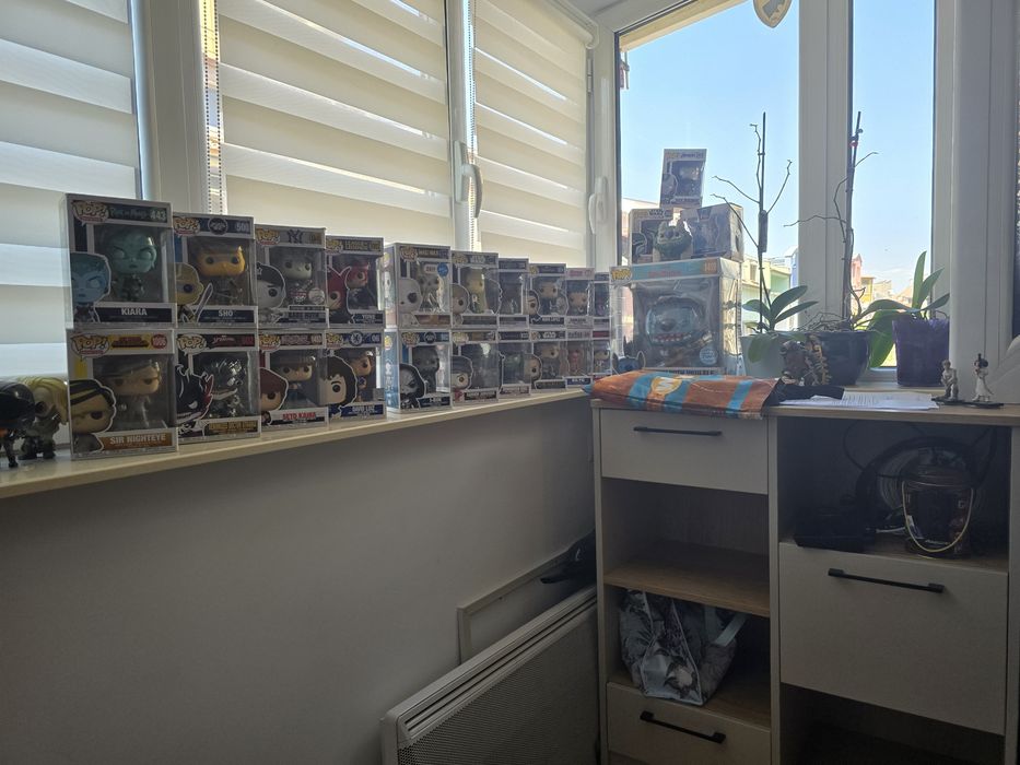 Funko pop figures