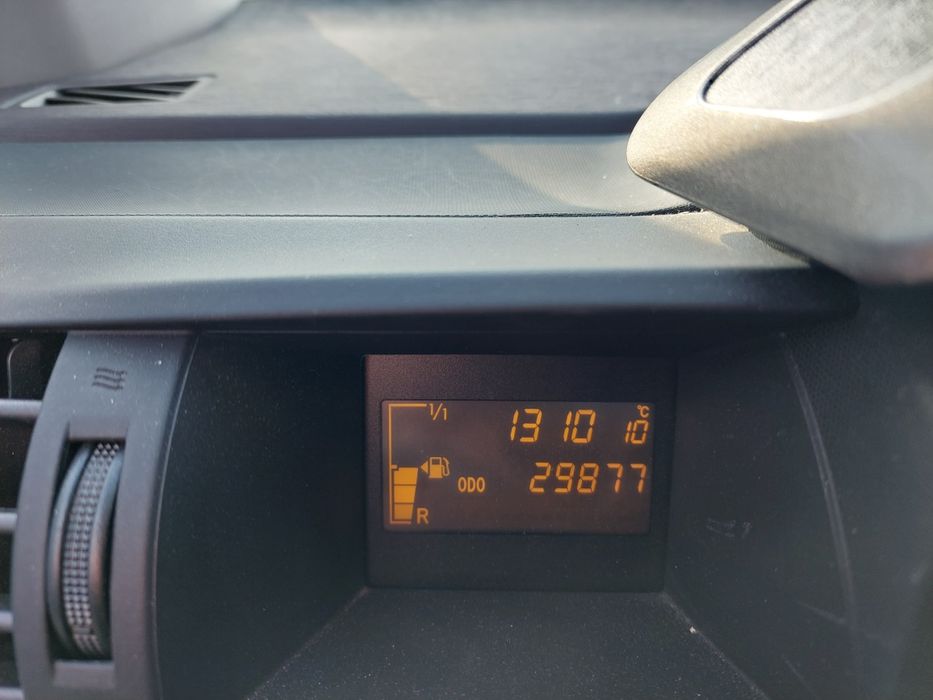 Toyota IQ като нова.