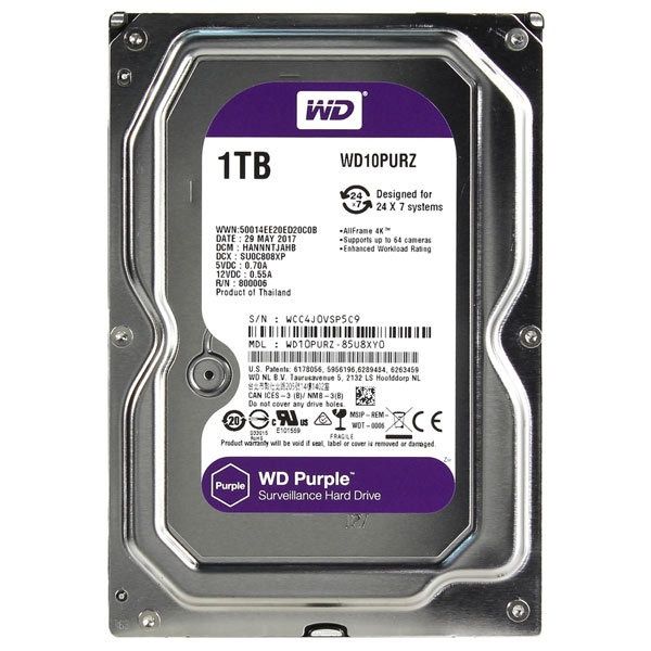 Жёсткий диск 1 TB, новый
