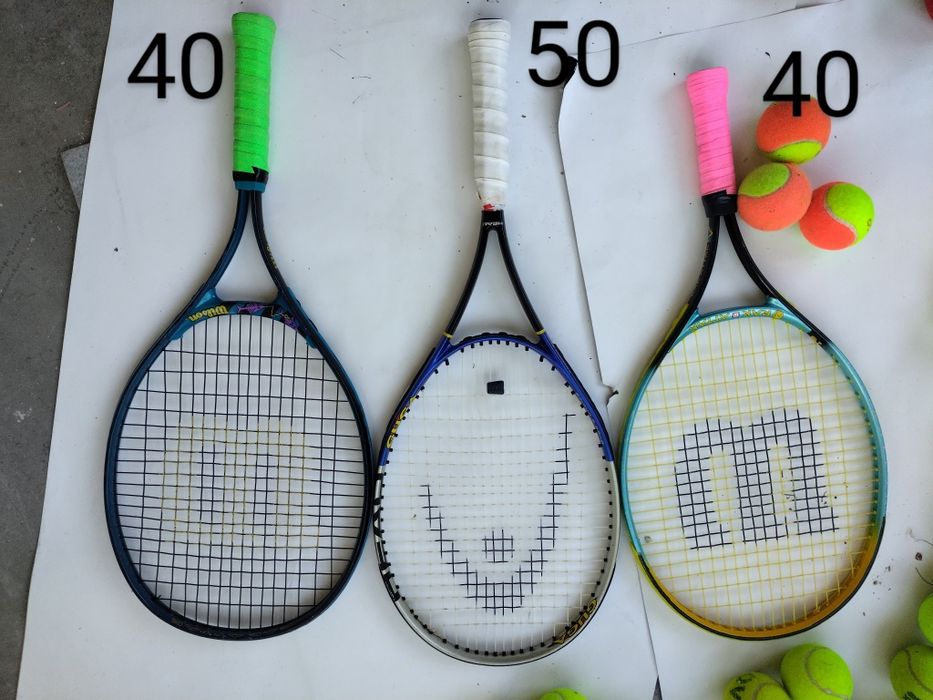 Тенис Wilson Clash 100 и други