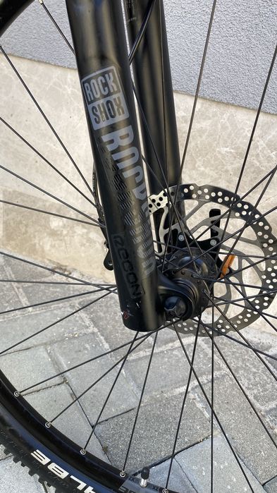 Велосипед CUBE ACID 29цола рамка Л размер