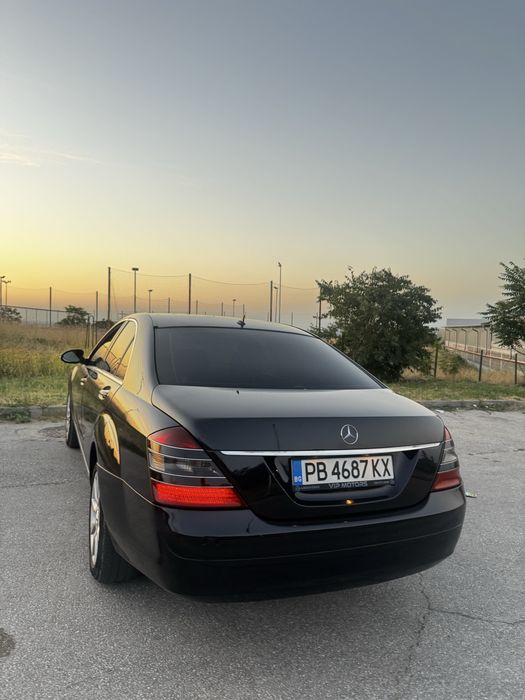 Mercedes-Benz s class 320 cdi