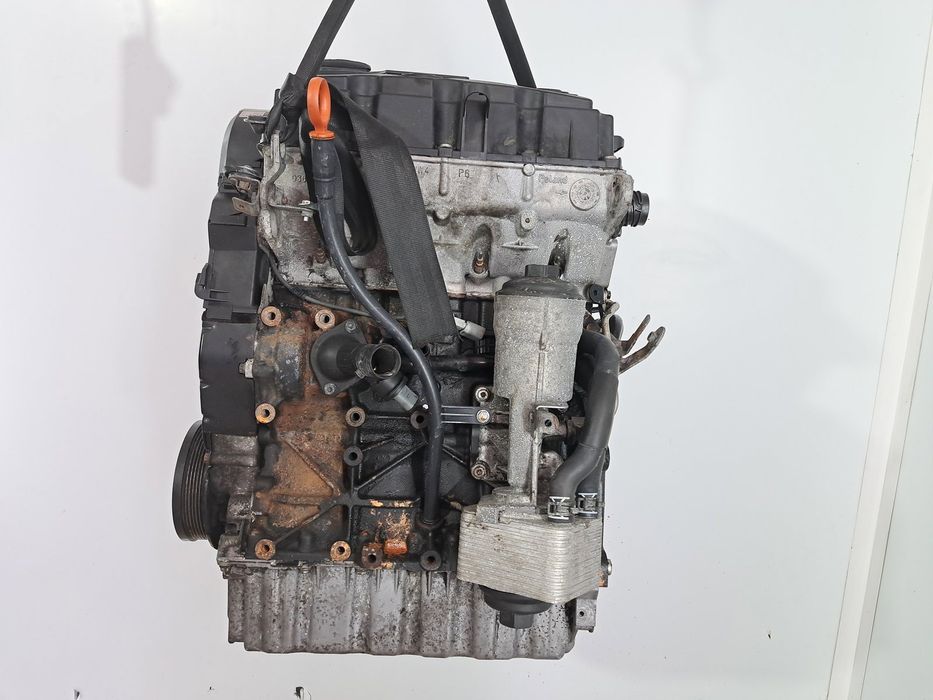 Motor complet ambielat AUDI A3 (8P1) [Fabr 2003-2012]  2.0 TDI BMM 103