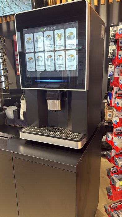 Кофеаппарат (вендинг)