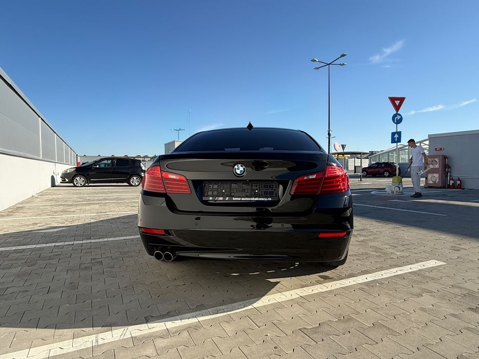 Proprietar Vand BMW f10