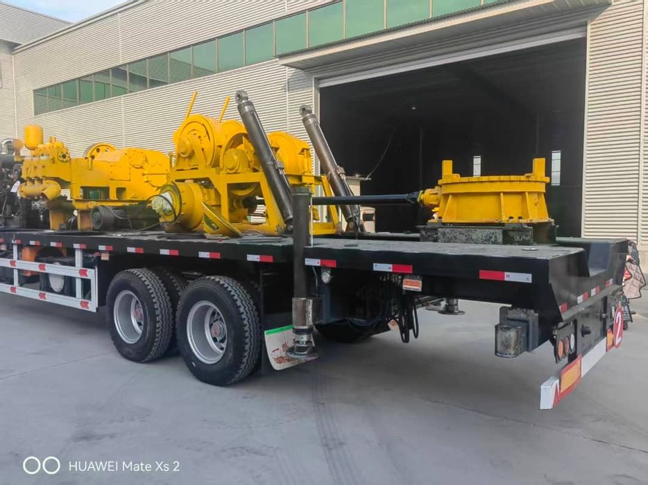 Буровая Установка LPT-1000