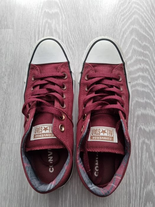 Teniși Converse Roșu Burgund 39