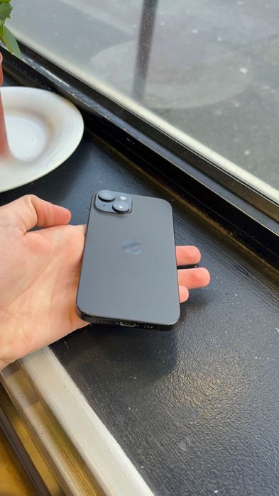 iPhone 15 Black 128G 90% sănătate