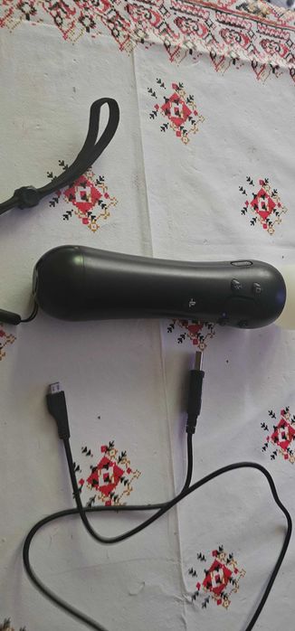 move motion controler ps5