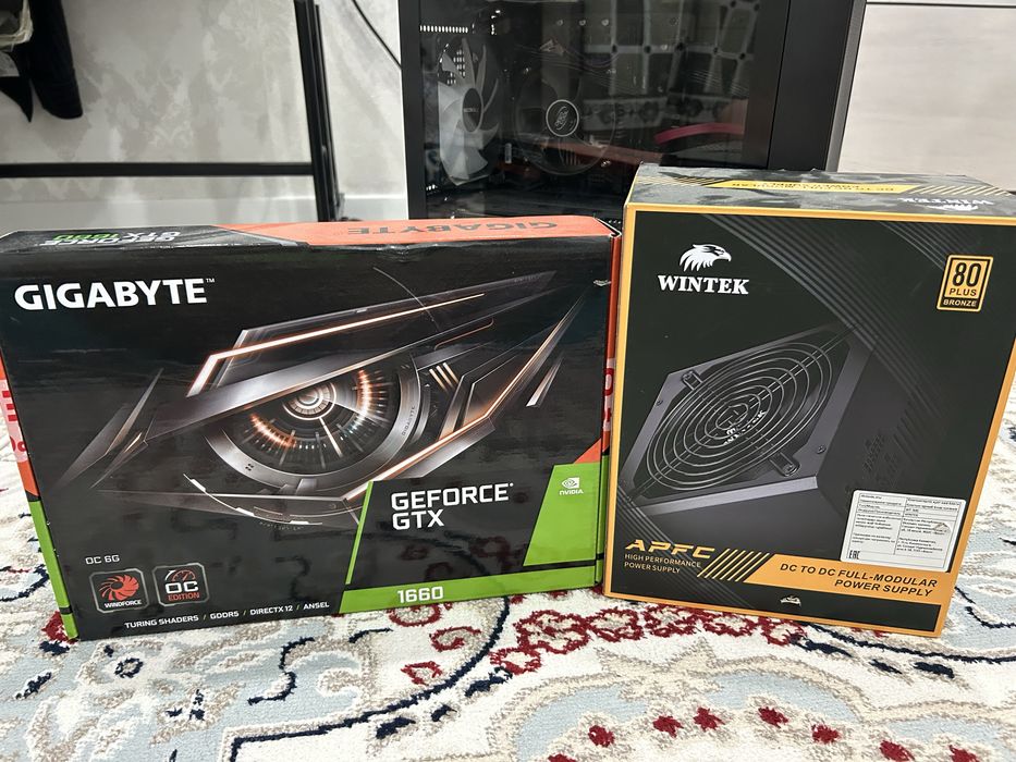 Продам игровой системный блок