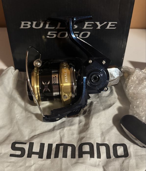Shimano bull’s eye 5050