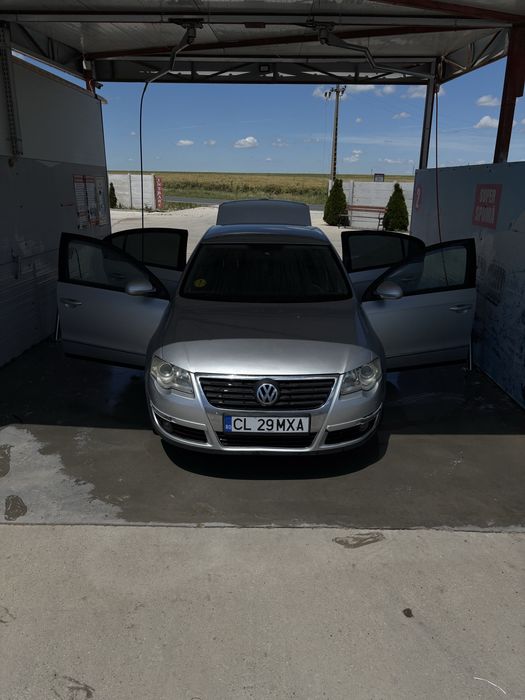 Passat b6 1.9 tdi