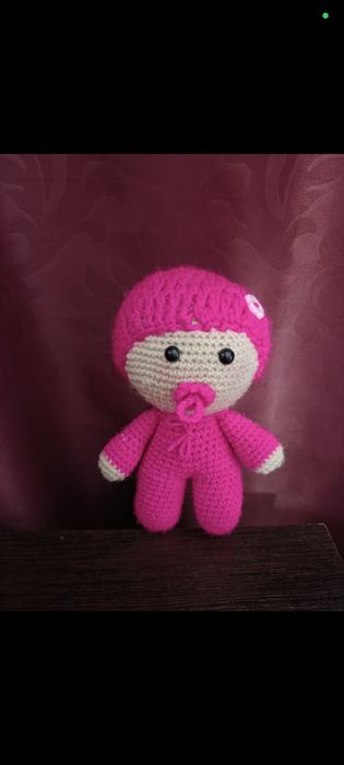 Куклы ручной работы