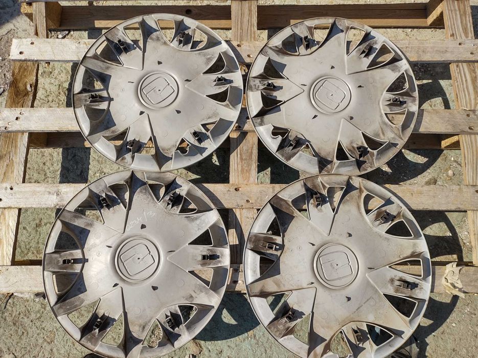 15 цола ТАСОВЕ за Seat Ibiza Сеат Ибиза