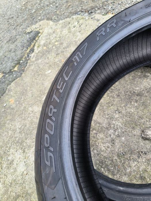 Metzeler Sportec M7RR 180/55/17