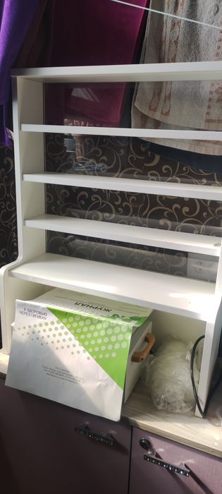 Полочка для лаков