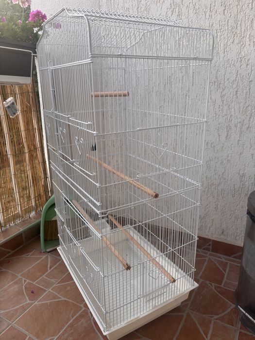 Клетка за папагал