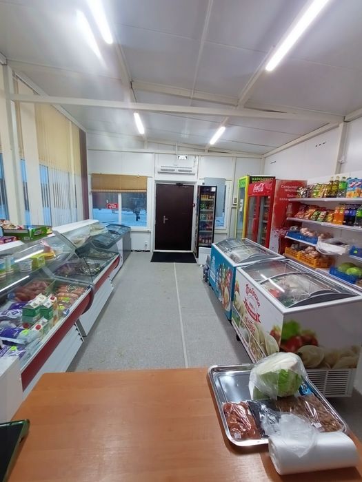 Продам действующий магазин