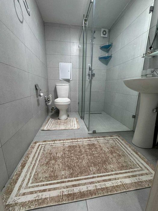 ул.Махтумкули ЖК Besh Chinor IT парк 2-комн 2-уровня 44 м² евроремонт