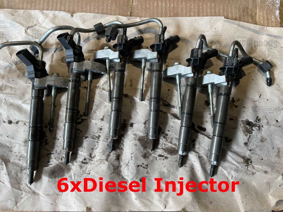 Инжекторни Дюзи Porsche Cayenne 3.0D 92A/2012 245к.с.