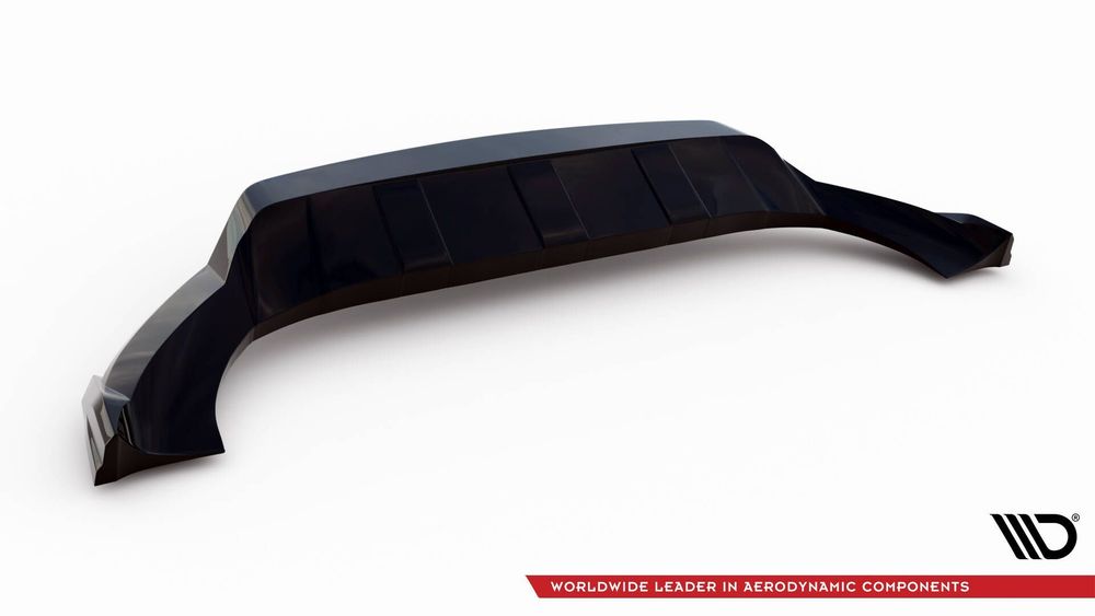 Pachet Exterior Prelungiri compatibil cu Porsche Cayenne Coupe Maxton Design