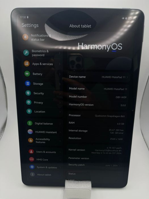 Huawei MediaPad 256gb Amanet BKG