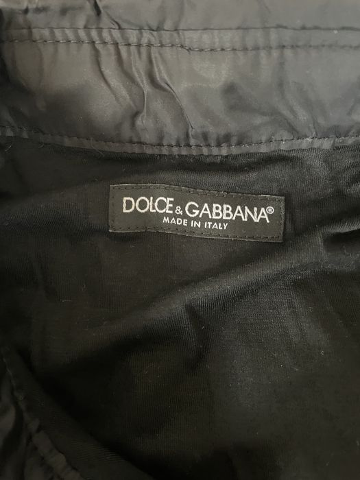 Geaca de fâș Dolce&Gabanna